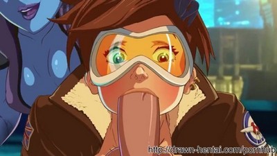 Игры, Овервотч, Мультики,