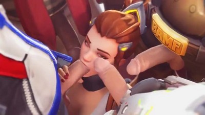 Игры, Мультики 3д, Овервотч, Мультики,