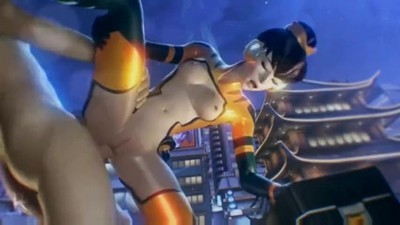 Игры, Мультики 3д, Овервотч, Мультики, D.va,