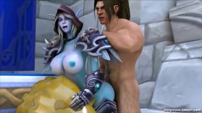 Мультики 3д, Мультики, Варкрафт,