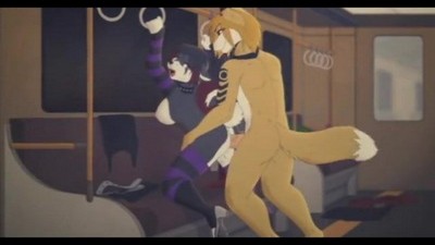 Мультики, Фурри,