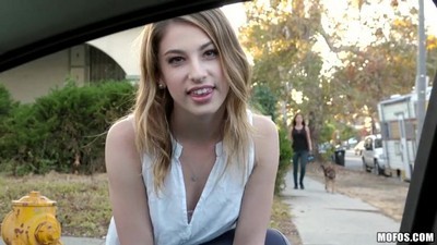 Молодые, От первого лица, Пикап,