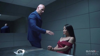 Брюнетки, В одежде, Красивые попки, Азиатки, Анальный, В чулках, Молодые,