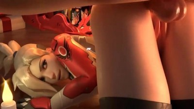 Игры, Мультики 3д, Овервотч, Мультики, Ангел,