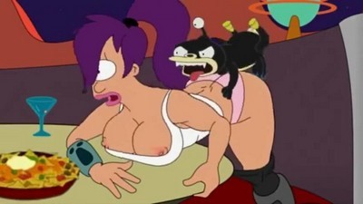 Мультики, Футурама,