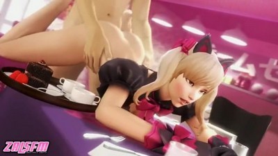 Игры, Мультики 3д, Овервотч, Мультики,