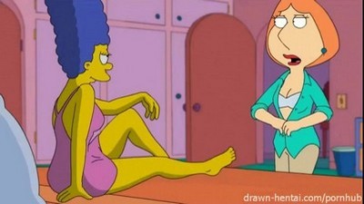 Мультики, Симпсоны,