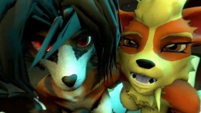 Мультики 3д, Мультики, Фурри,