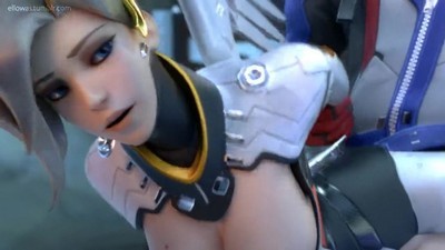 Мультики 3д, Овервотч, Мультики, Ангел,