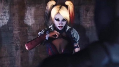 Игры, Мультики 3д, Мультики, Бетмен, Харли Квин,