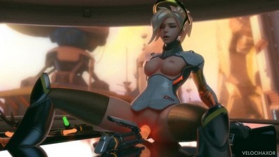 Игры, Мультики 3д, Овервотч, Мультики, Ангел,