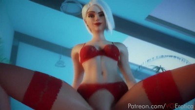 Мультики 3д, Овервотч, Мультики,