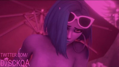 Игры, Мультики 3д, Овервотч, Мультики,