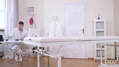 Латинки, По месту, Профессия, Рыжие, Анальный, Врач, В больнице,