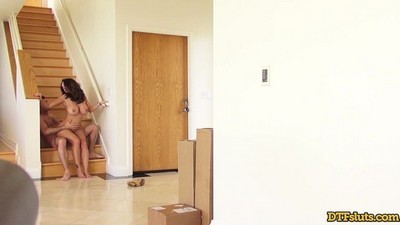 Большие жопы, Большие сиськи, Жесткий, Зрелые женщины, Мамки, Волосатые,