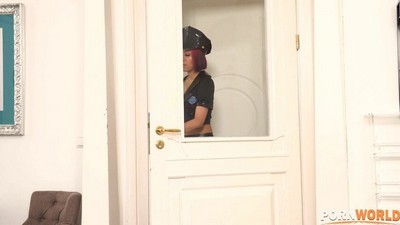 Профессия, Русские звезды, Худые, Анальный, Втроем, Двойное проникновение, Оральный, Русское, Двойное русское проникновение, Русский анал, МЖМ, Полицейские, Глубокий минет, Минет,