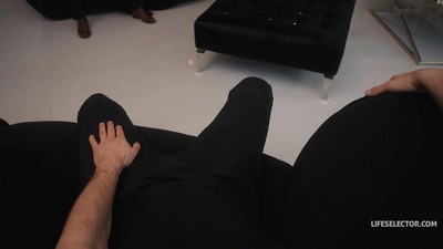 Красивые попки, Маленькие сиськи, Худые, Анальный, Втроем, Двойное проникновение, Крупным планом, От первого лица, МЖМ,