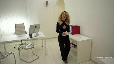 В одежде, По месту, Профессия, Анальный, Большие сиськи, В чулках, От первого лица, Секретарши, В офисе,