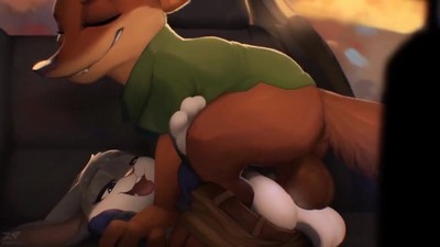 Мультики, Фурри,