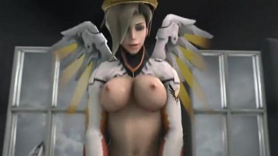 Игры, Мультики 3д, Овервотч, Мультики, Ангел,