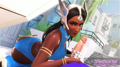 Игры, Мультики 3д, Овервотч, Мультики,