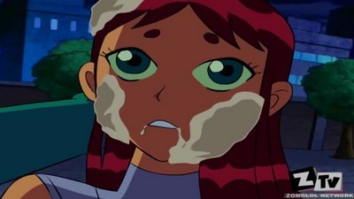 Мультики, Супер Герои, Юные Титаны,