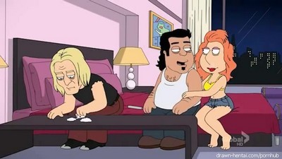 Мультики, Гриффины,